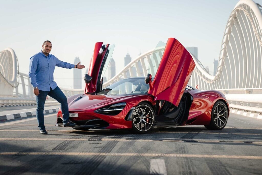 How to Start Car Rental Business in Dubai