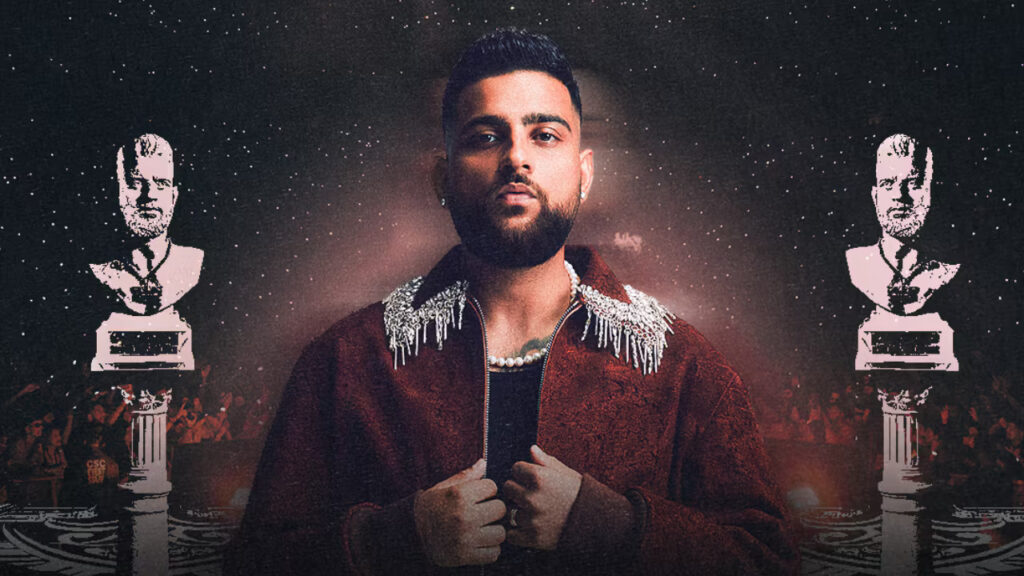 Karan Aujla to Light Up Abu Dhabi with Historic P-Pop Culture Tour
