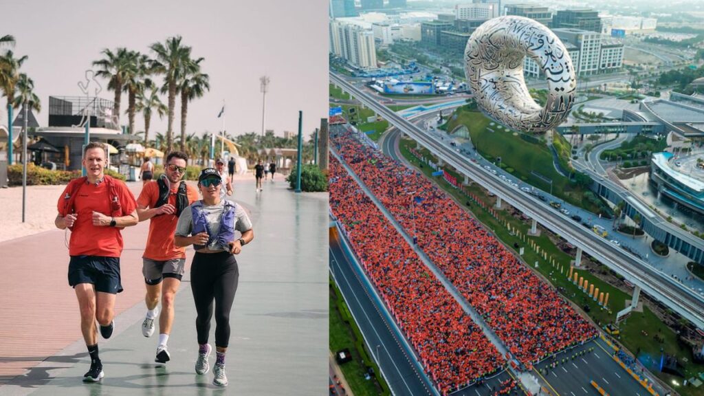 List of Every Free Fitness Event to Sign Up for in Dubai This November
