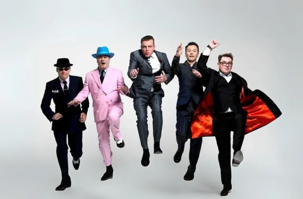Madness Live in Dubai: British Ska-Pop Icons Set to Perform at Dubai Media City Amphitheatre