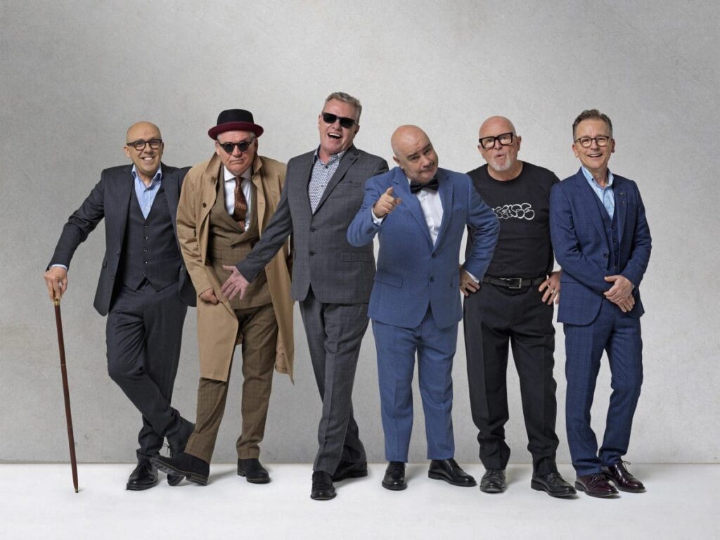 Madness are Coming to Dubai