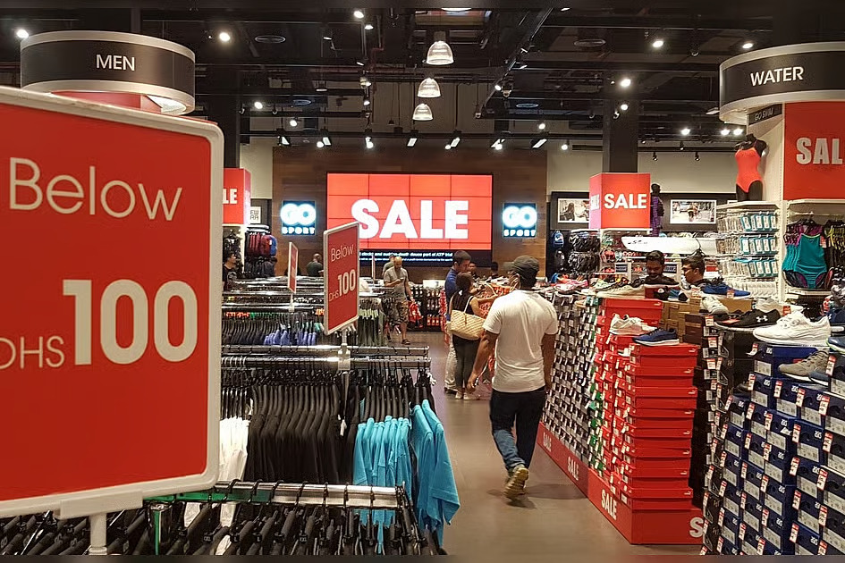 National Day Mega Sale Begins in Dubai