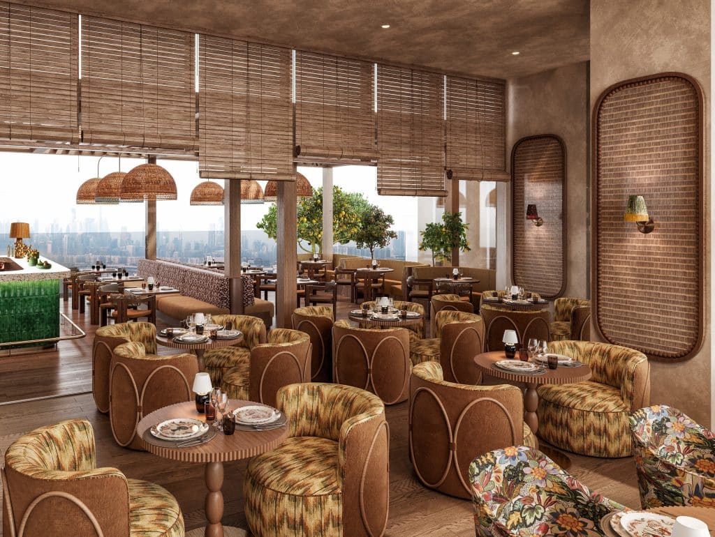 New Restaurants in Dubai