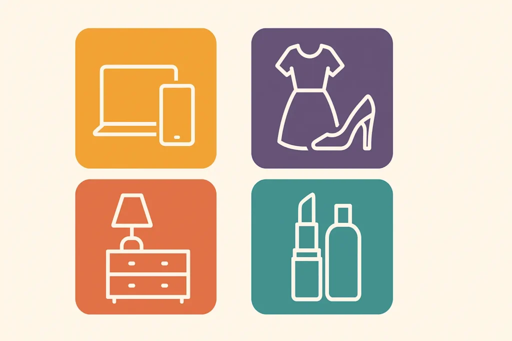 Best Product Categories to look for in Black Friday Sale