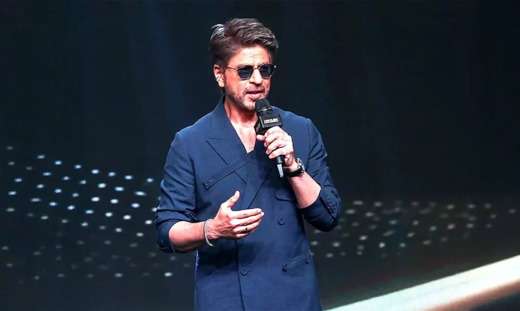 Shah Rukh Khan