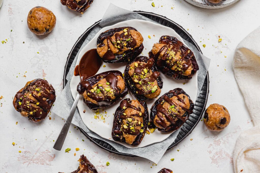 Stuffed Dates