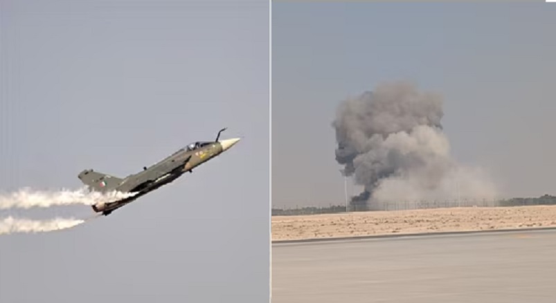 Tejas-Fighter-Jet-Crash