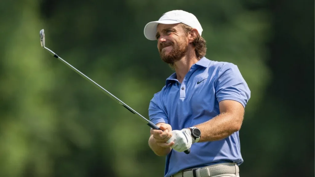 Tommy Fleetwood