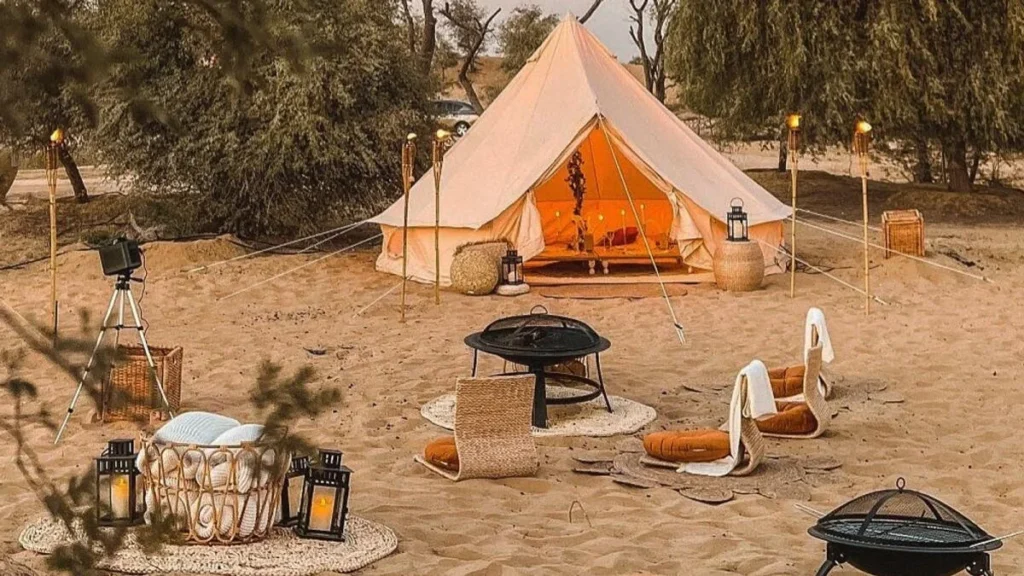 Top 5 Best Camping Spots in UAE to Explore This Winter Top 5 Best Camping Spots in UAE to Explore This Winter