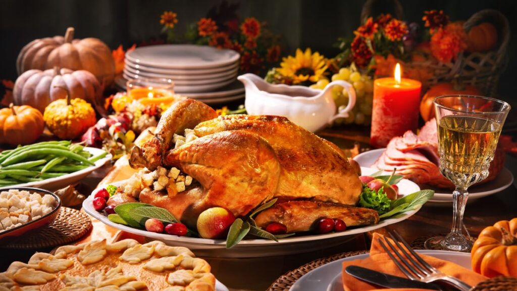 Top 5 Turkey Takeaways in Dubai to Elevate Your Thanksgiving Feast