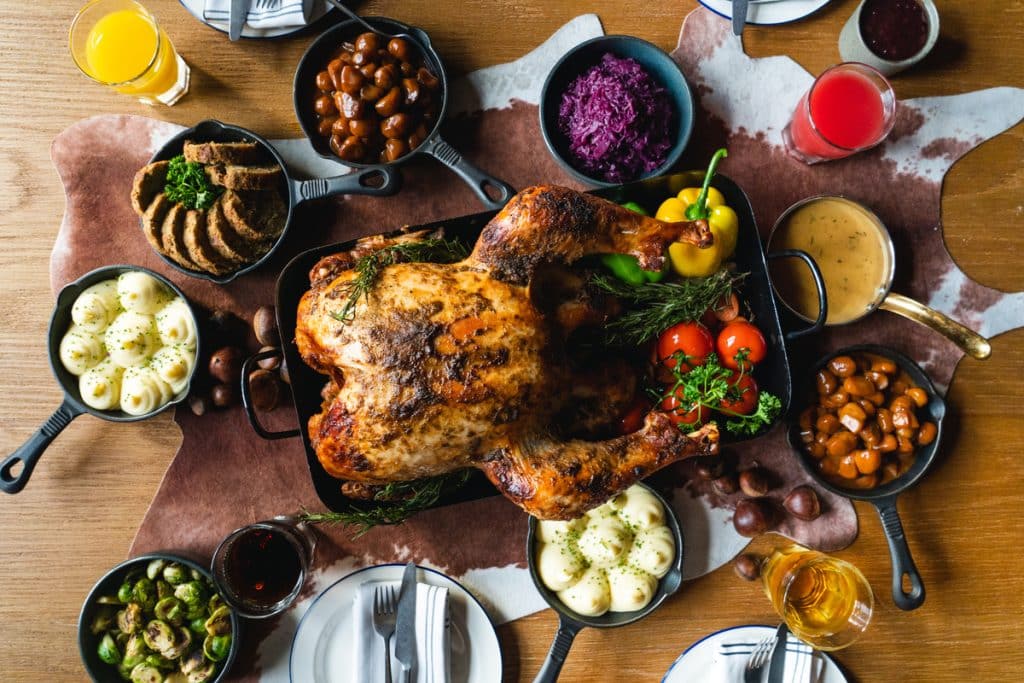 Top 5 Turkey Takeaways in Dubai