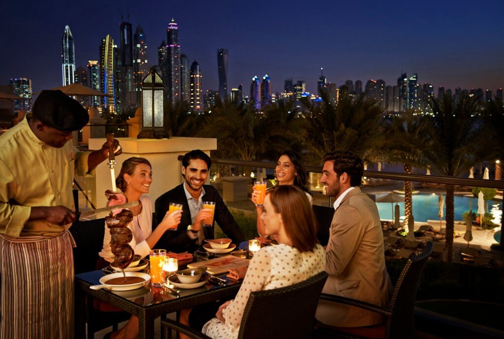 Top 7 Bougie Restaurants in Dubai for Fancy Foodies