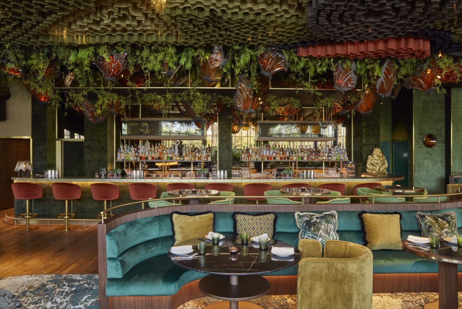 Top 7 Indoor Brunches in Dubai for Every Mood