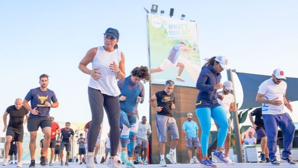 Top Dubai Fitness Challenge Events in Dubai You Cannot Skip This November