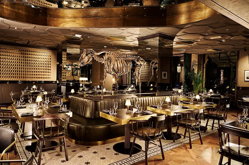 Top Steakhouses in Dubai