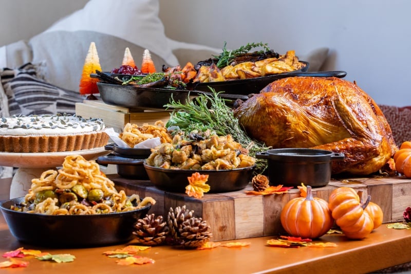 Turkey Takeaways in Dubai