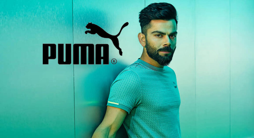 Virat Kohli Brand Endorsements