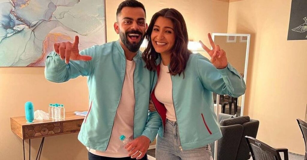 Virat Kohli and Anushka Sharma Lifestyle