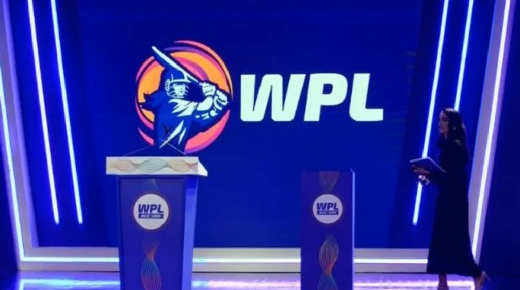 WPL 2026 Auction
