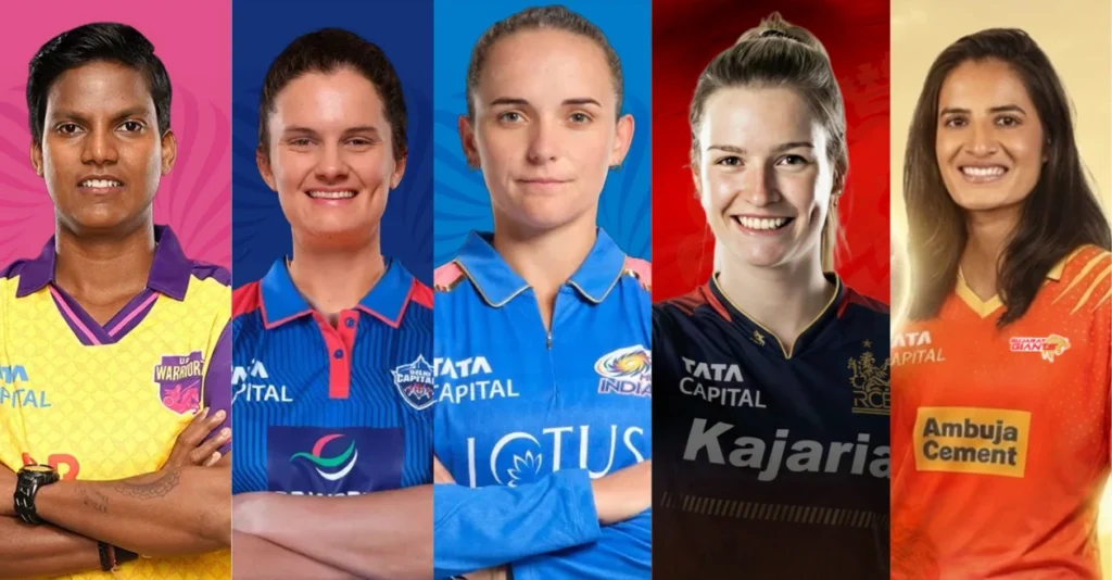 WPL 2026 Full Squads: Complete Players List for All Teams After the Mega Auction WPL 2026 Full Squads: Complete Players List for All Teams After the Mega Auction