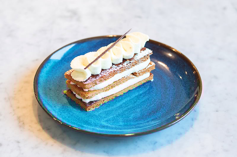 World Famous Desserts in UAE