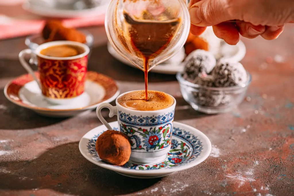 10 Most Unique Coffees in Dubai