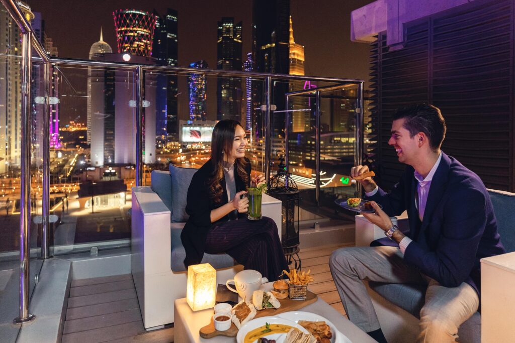 5 Best Restaurants in Doha