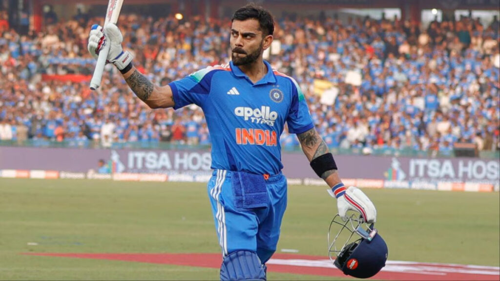 84 and Counting... Virat Kohli Slams 53rd ODI Century, Moves One Step Closer To Sachin Tendulkar's World Record