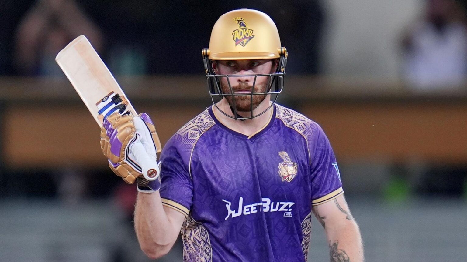 Abu Dhabi Knight Riders defeat Gulf Giants by 32 Runs to Secure Playoff Spot