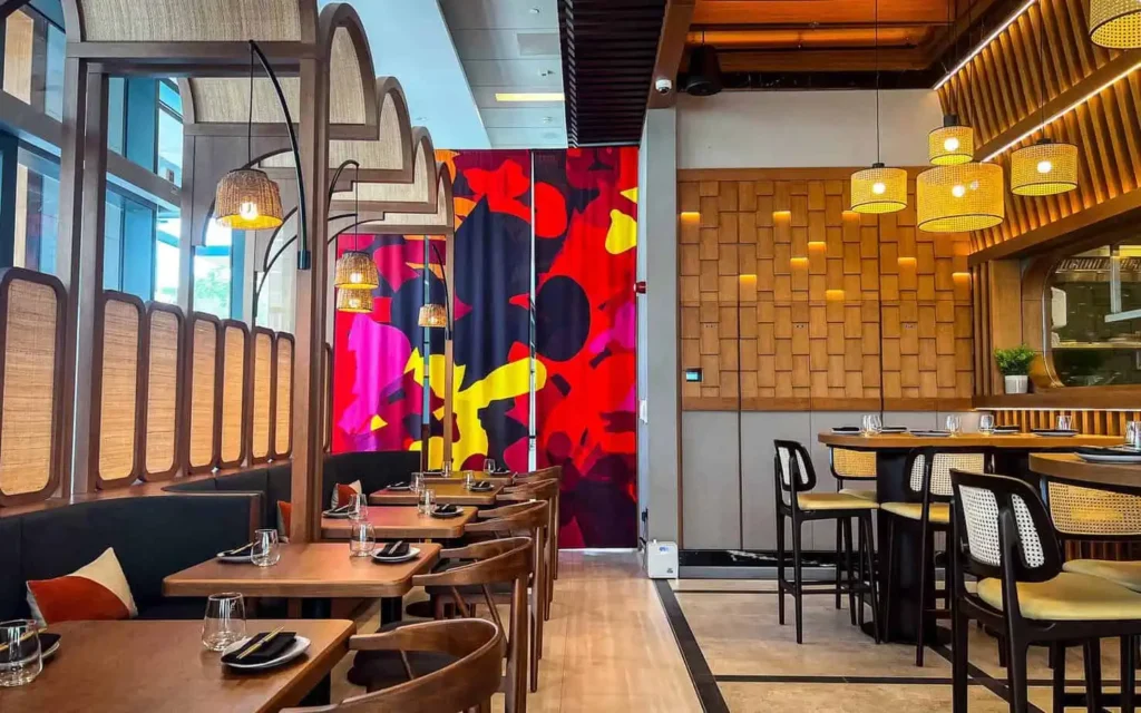 Al Barsha Restaurants