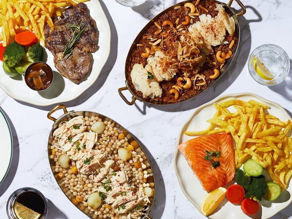 Best Lebanese Dining Spots in Dubai