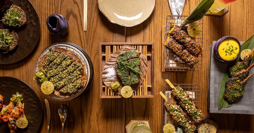 Best Restaurants in Doha