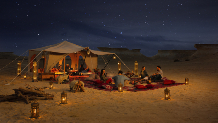 Brouq Season in Qatar is Back