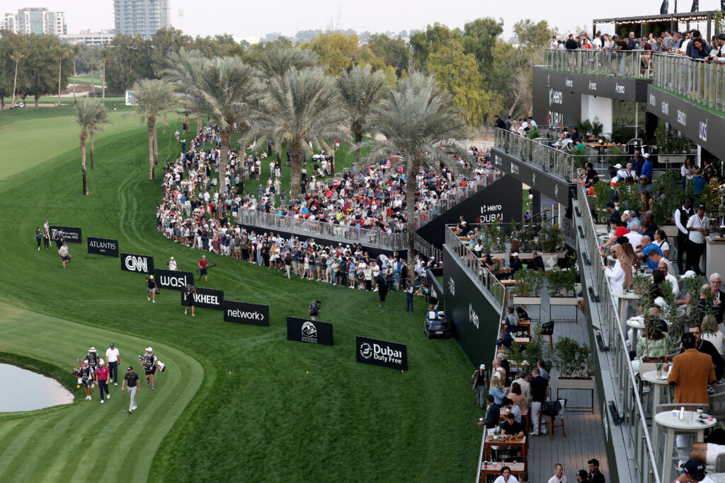 FIVE REASONS TO GIFT HERO DUBAI DESERT CLASSIC TICKETS THIS FESTIVE SEASON