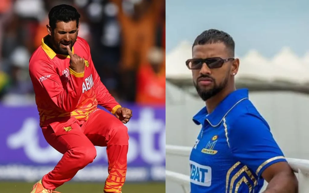 DC vs MIE Match 18 ILT20 Season 4