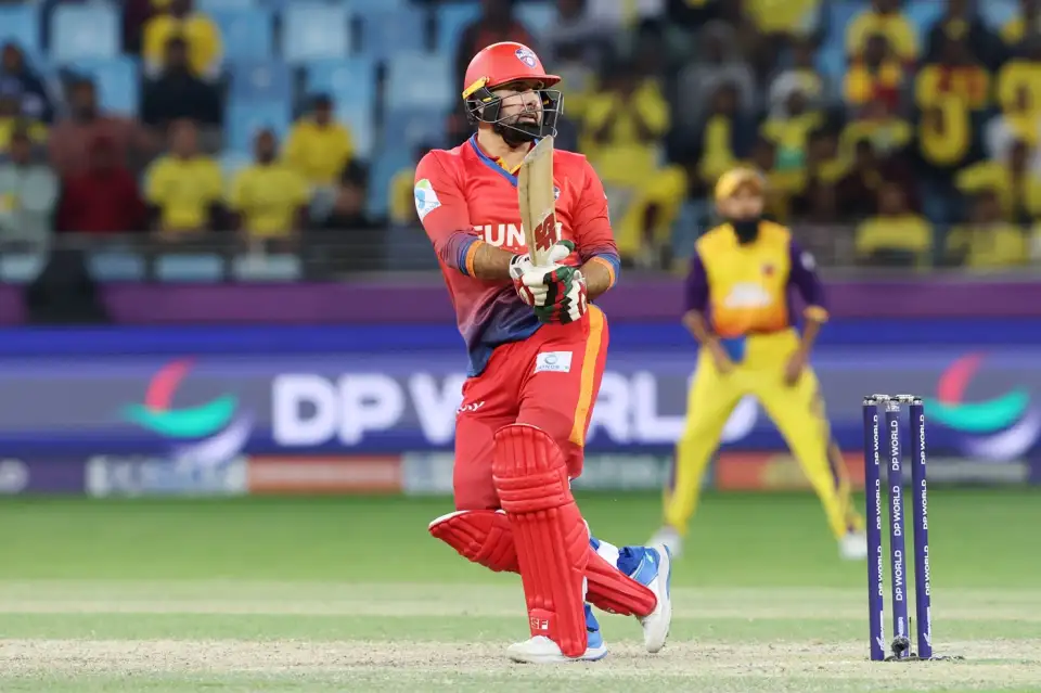 DC vs SW Match 27 ILT20 Season 4: Head to Head Record, Pitch Report, Weather Forecast, Probable XI and Match Prediction DC vs SW Match 27 ILT20 Season 4: Head to Head Record, Pitch Report, Weather Forecast, Probable XI and Match Prediction