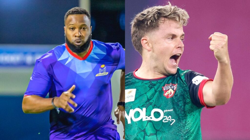 DV vs MIE Match 24 ILT20 Season 4