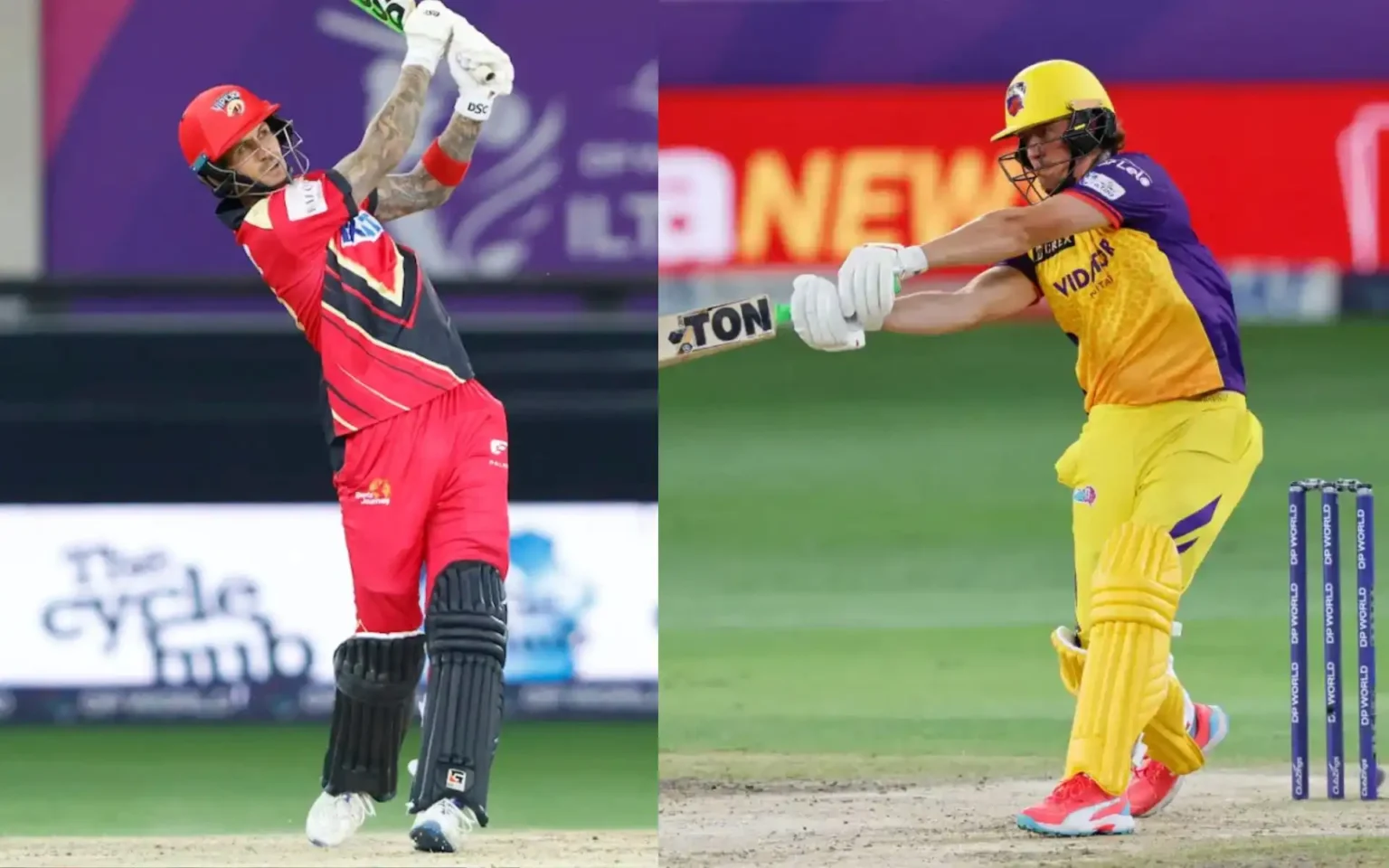 DV vs SW Match 22 ILT20 Season 4: Head to Head Record, Pitch Report, Weather Forecast, Probable XI and Match Prediction