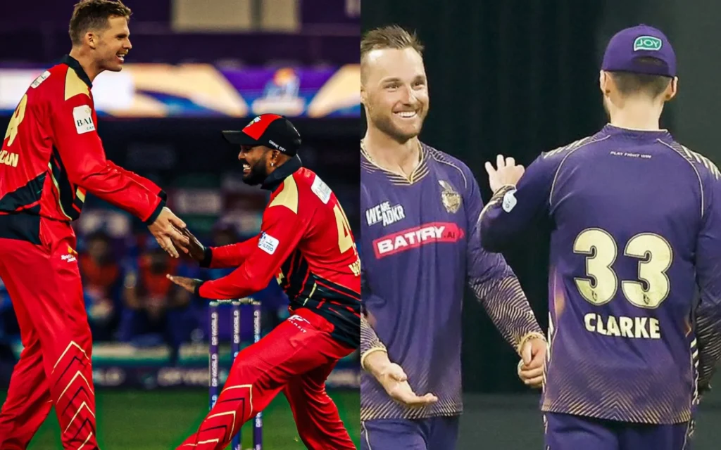 Desert Vipers vs Abu Dhabi Knight Riders