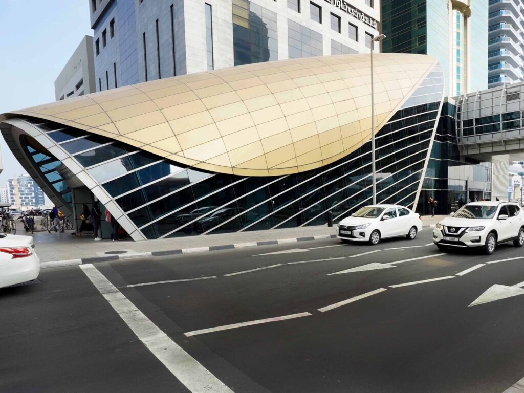 Drones to Clear Traffic Singnals in Dubai