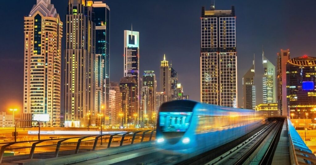 Dubai-Metro-Timings-on-New-Years-Eve