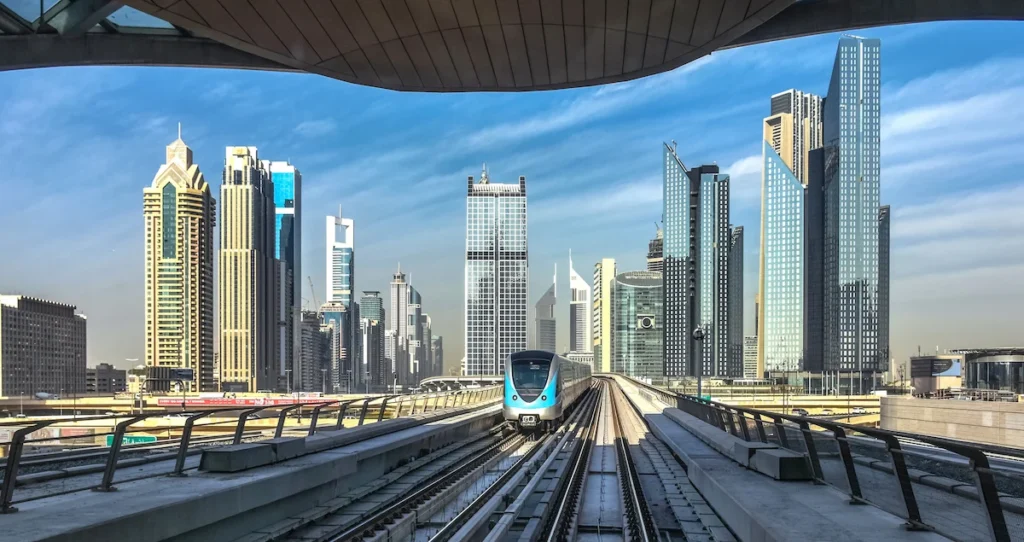 Dubai Metro to Operate 43 Hours without Break during New Year’s Eve Celebrations Dubai Metro to Operate 43 Hours without Break during New Year’s Eve Celebrations