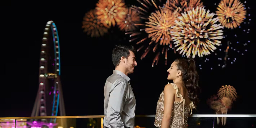 Dubai's New Year’s Eve Packages