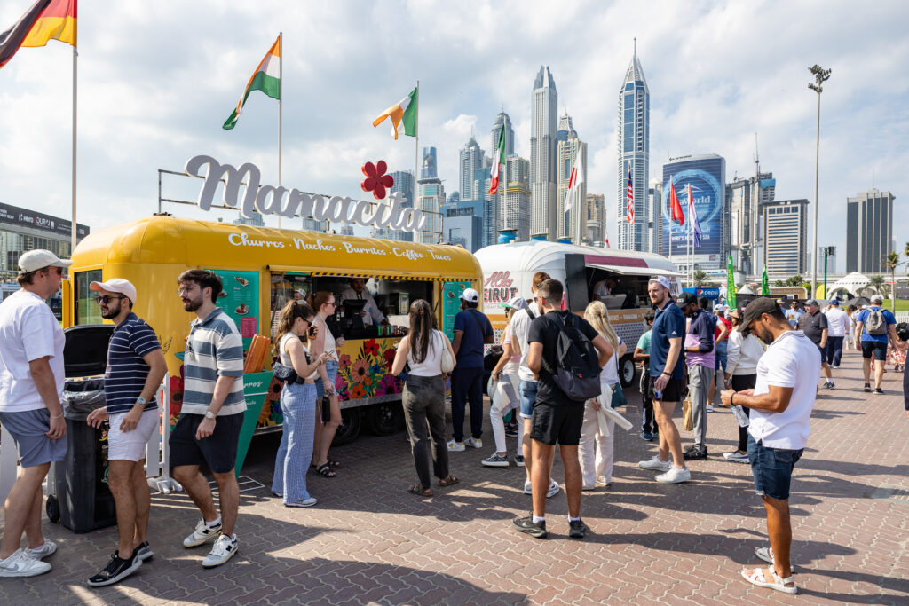 FIVE REASONS TO GIFT HERO DUBAI DESERT CLASSIC TICKETS THIS FESTIVE SEASON