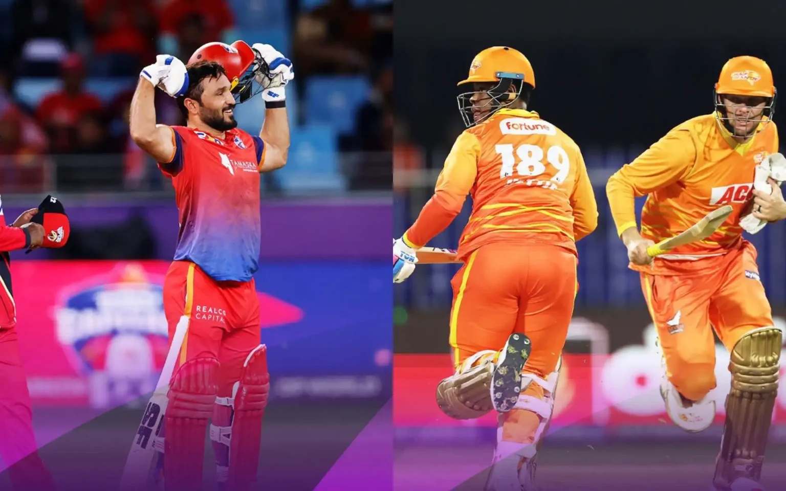 GG vs DC Match 23 ILT20 Season 4: Head to Head Record, Pitch Report, Weather Forecast, Probable XI and Match Prediction