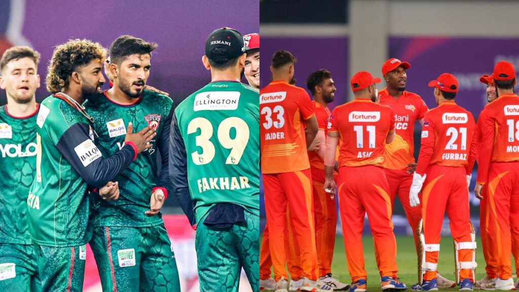 GG vs DV Match 12 ILT20 Season 4