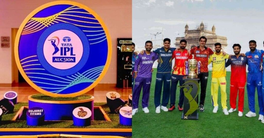 Here is the Full List of Squads of All Teams before Mini Auction of IPL 2026