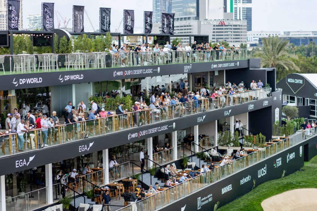 FIVE REASONS TO GIFT HERO DUBAI DESERT CLASSIC TICKETS THIS FESTIVE SEASON