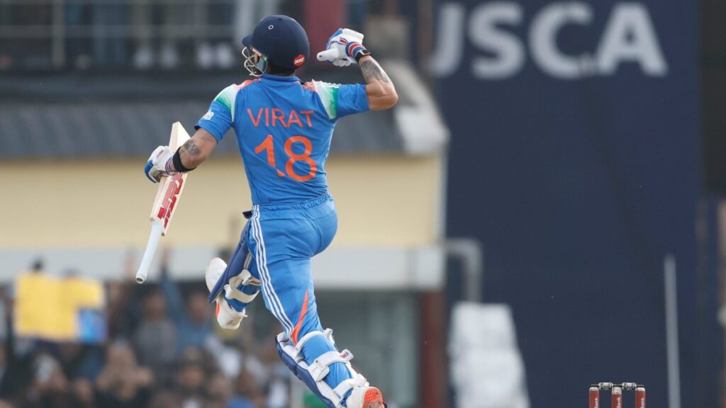 How Many ODI Centuries Has Virat Kohli Scored Against Which Countries - See The List Here