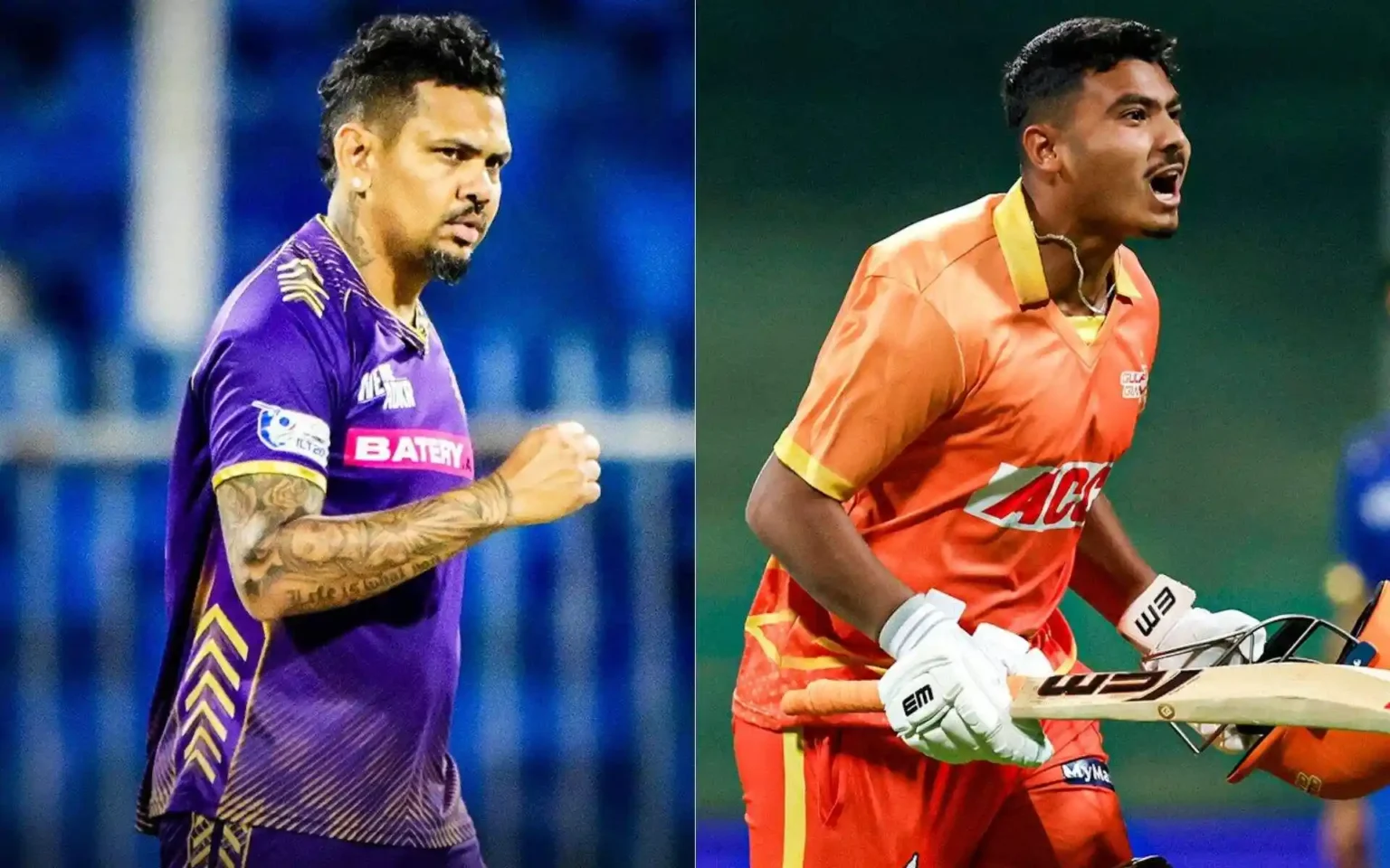 ILT20 2025 Playoffs Qualification Scenario: Abu Dhabi Knight Riders & Gulf Giants Clash in a Do-or-Die Encounter for Playoff Spot